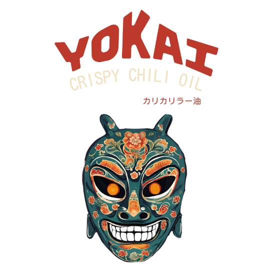 YOKAI CHILI OIL
